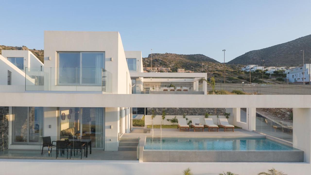 Zen Luxury Villas & Suites, By Thinkvilla Hersonissos  Eksteriør billede