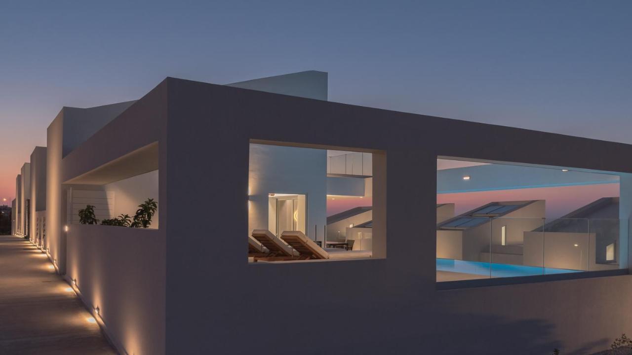 Zen Luxury Villas & Suites, By Thinkvilla Hersonissos  Eksteriør billede