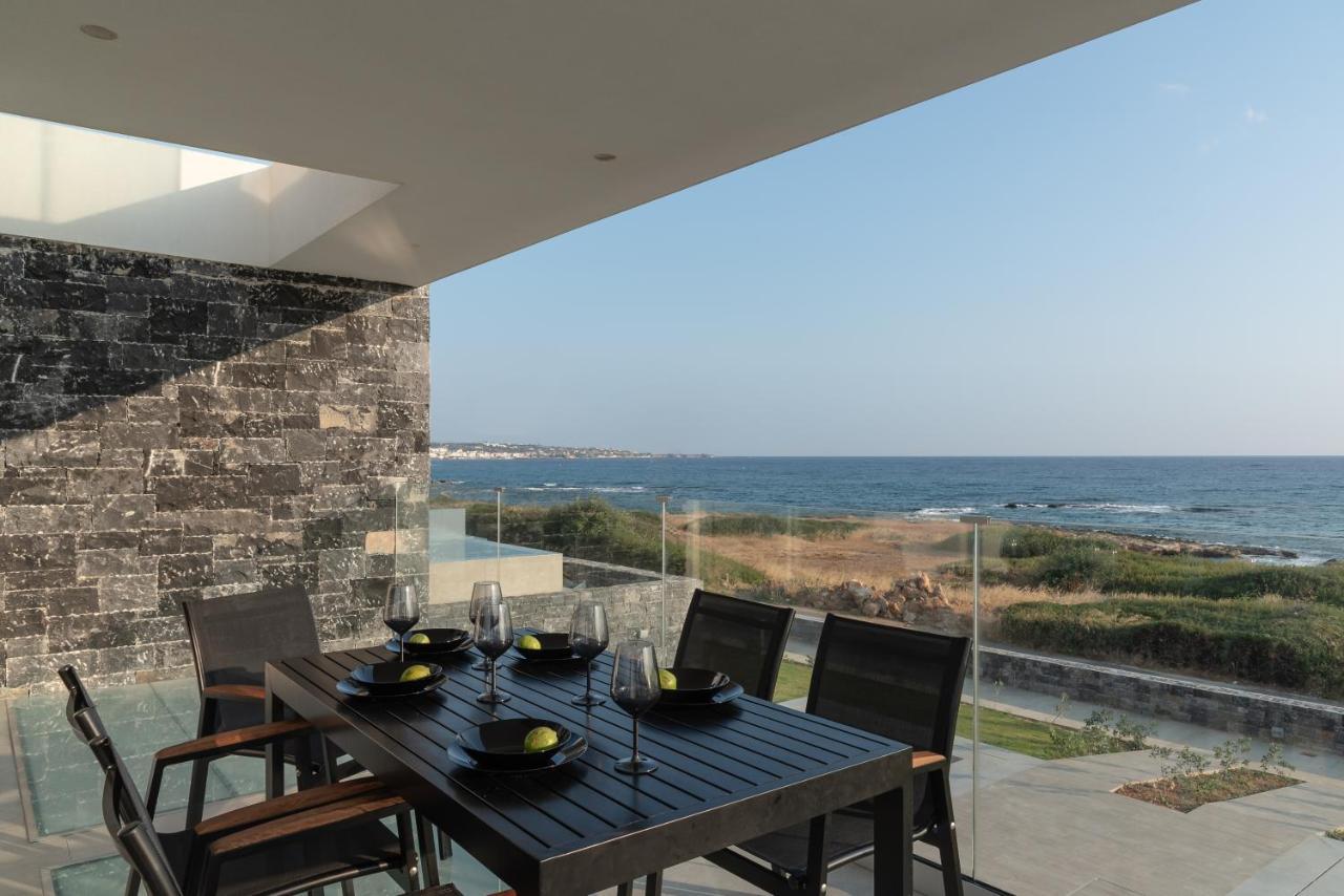 Zen Luxury Villas & Suites, By Thinkvilla Hersonissos  Eksteriør billede