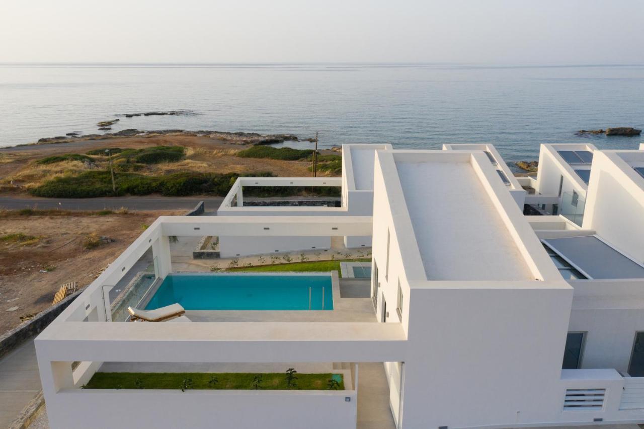 Zen Luxury Villas & Suites, By Thinkvilla Hersonissos  Eksteriør billede