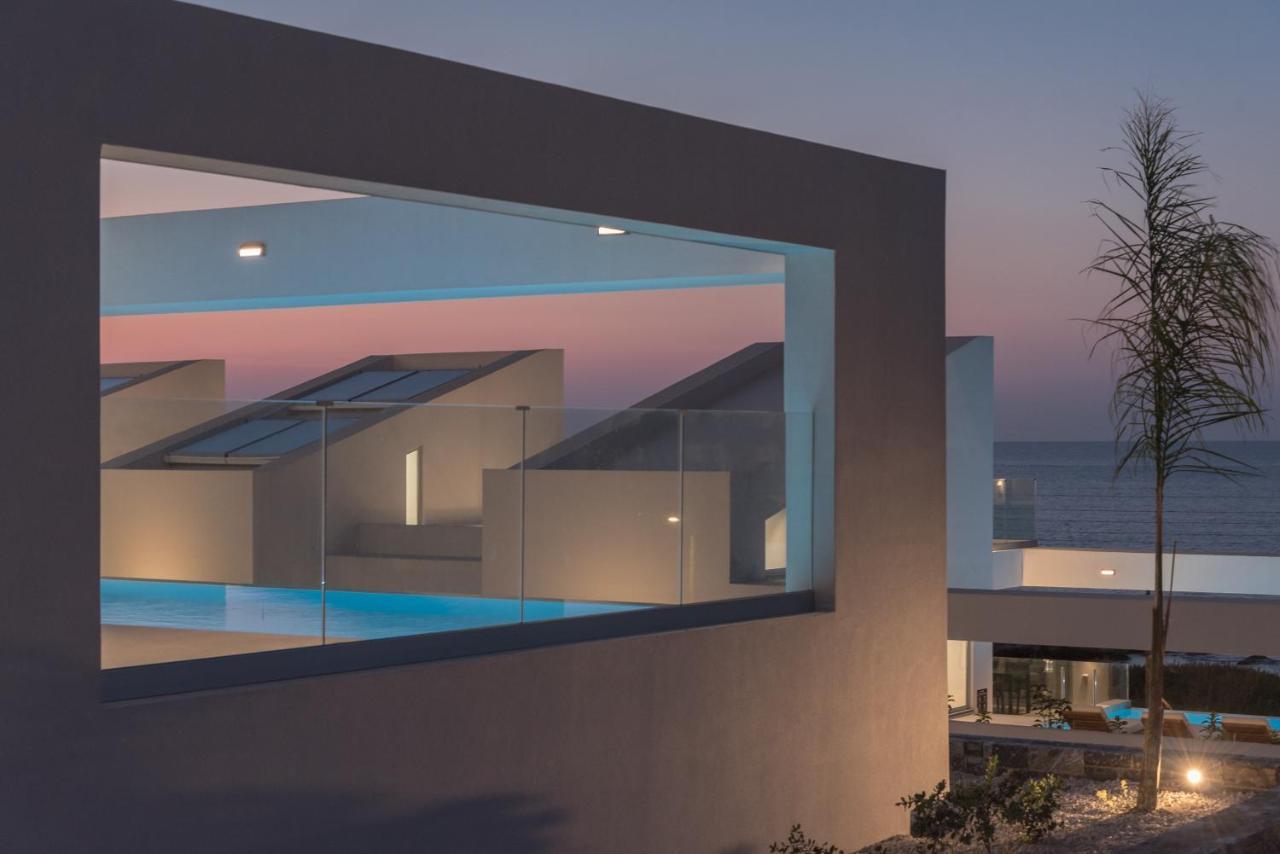 Zen Luxury Villas & Suites, By Thinkvilla Hersonissos  Eksteriør billede