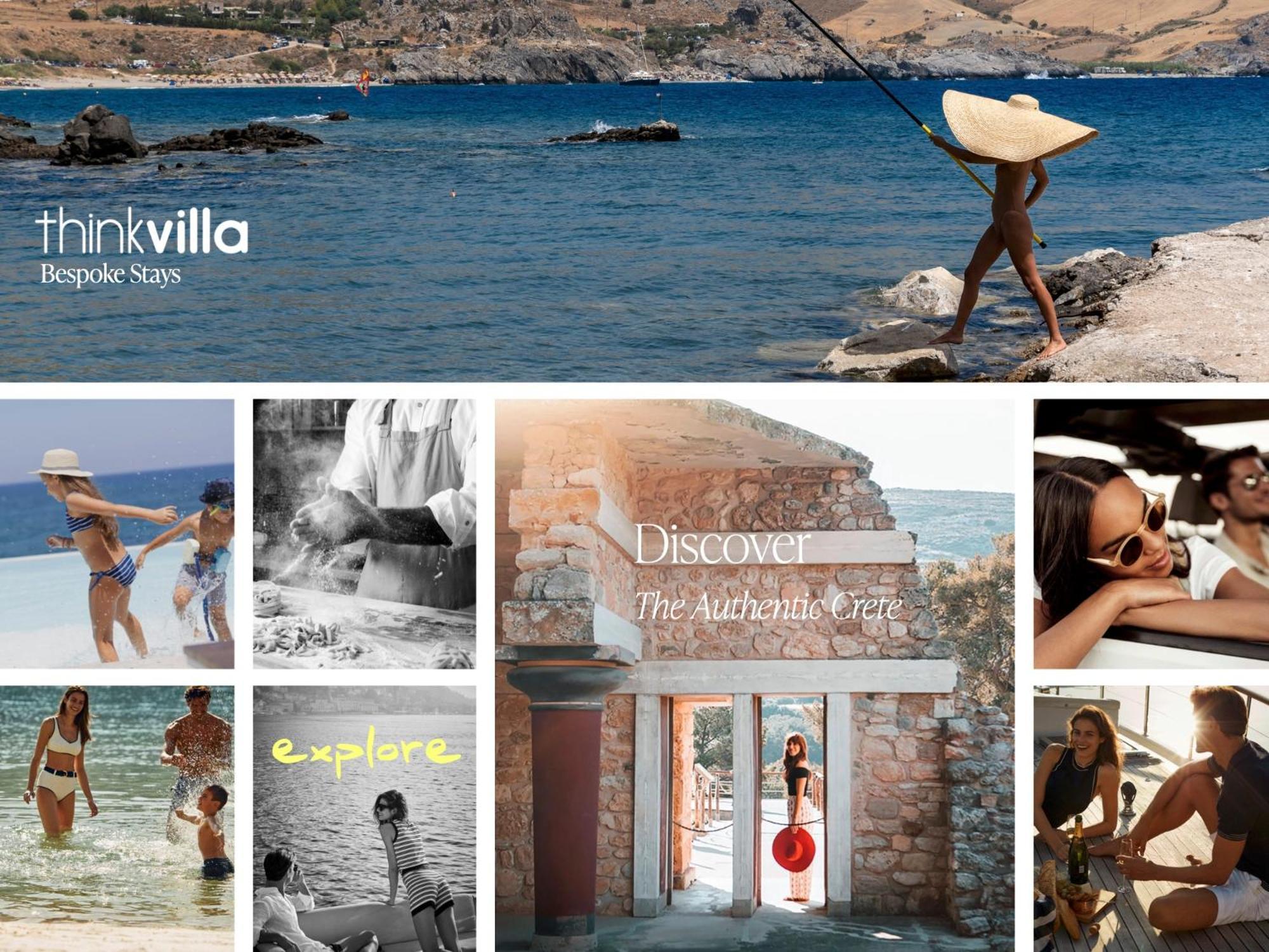 Zen Luxury Villas & Suites, By Thinkvilla Hersonissos  Eksteriør billede